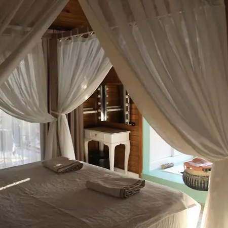 Hayat Agaci Villa Uzumlu (Aegean)