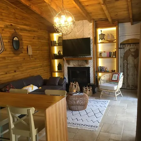 Villa Hayat Agaci Uzumlu (Aegean)