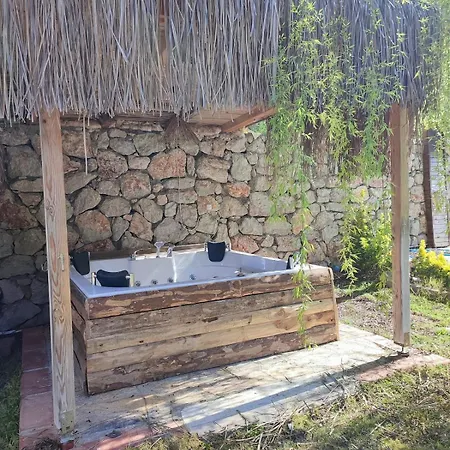 Hayat Agaci Villa Uzumlu (Aegean)